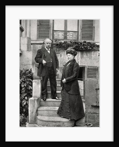 Eugene Turpin, French chemist by Anonymous