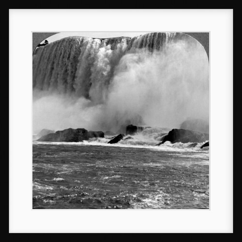 Thunder of Waters, American Falls, Niagra Falls, New York, USA by Realistic Travels Publishers