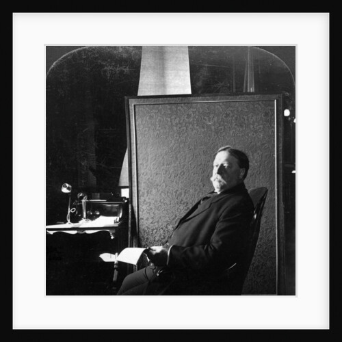 William H Taft, Secretary of War by HC White