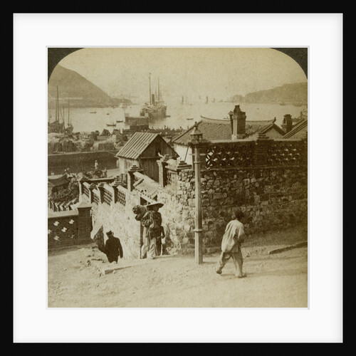 Port Arthur, Manchuria by Underwood & Underwood