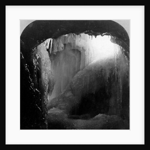 Horseshoe Grotto, Niagara Falls, USA by The Fine Art Photographers Co