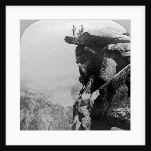 Glacier Point, Yosemite Valley, California, USA by The Fine Art Photographers Co