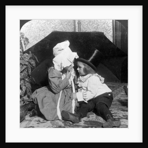Don't Tell Anyone by American Stereoscopic Company