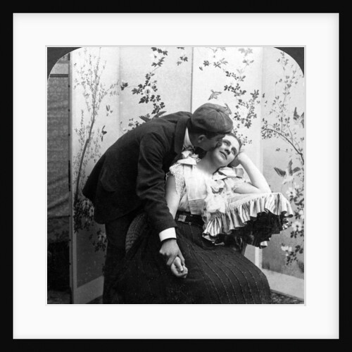 Love's Token by American Stereoscopic Company