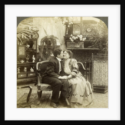 Yes, I Do by Underwood & Underwood