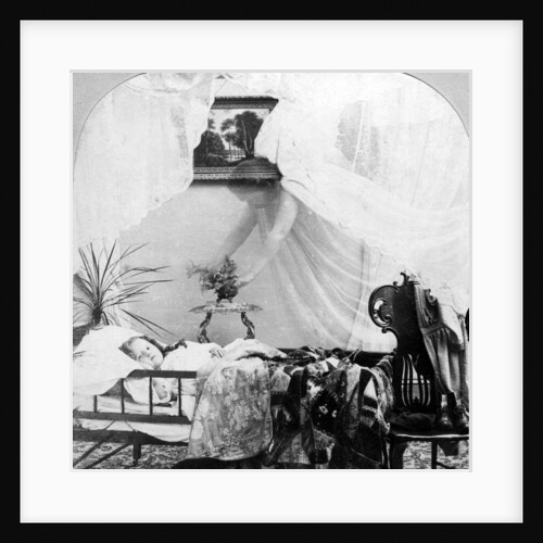 Her Guardian Angel by Keystone View Company