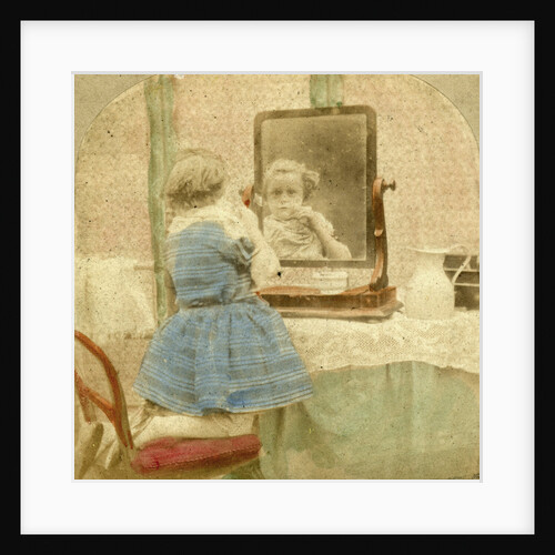 The Young Shaver by Anonymous