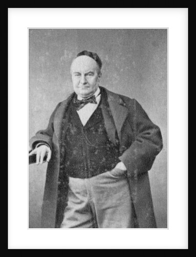 Charles Augustin Sainte-Beuve, French by Anonymous