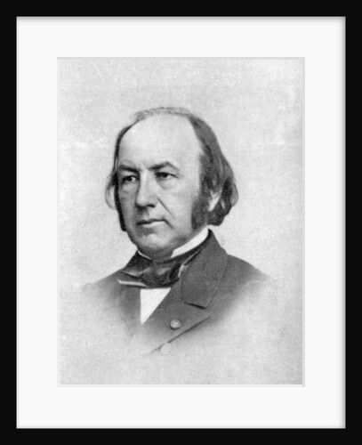Claude Bernard, French physiologist by Anonymous