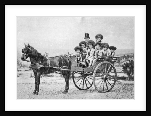 Ferdinand de Lesseps, French diplomat and entrepreneur by Anonymous