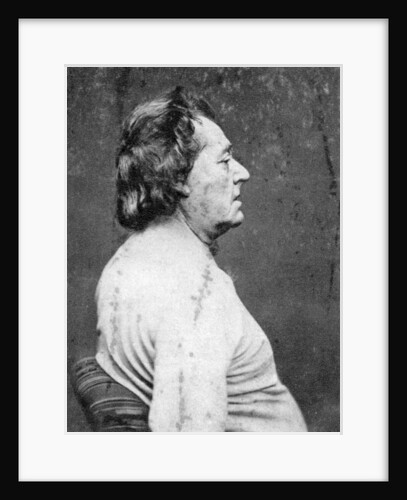 Frederick Lemaitre, French actor and playwright by Anonymous