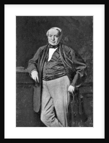 Baron James de Rothschild by Anonymous