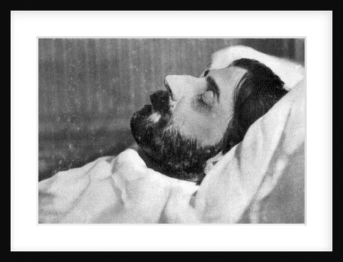 Marcel Proust, French author by Anonymous