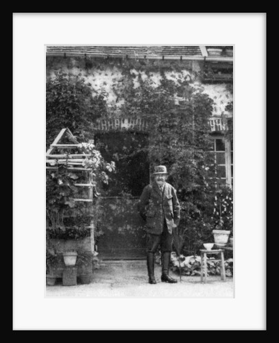 Aristide Briand, French politician by Anonymous