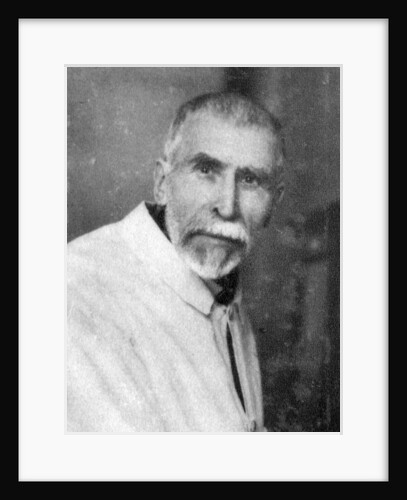 Pierre Paul Emile Roux, French physician, bacteriologist and immunologist by Anonymous