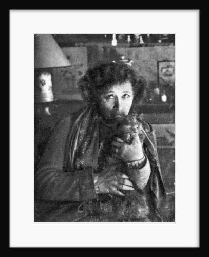 Collette, French novelist by Anonymous