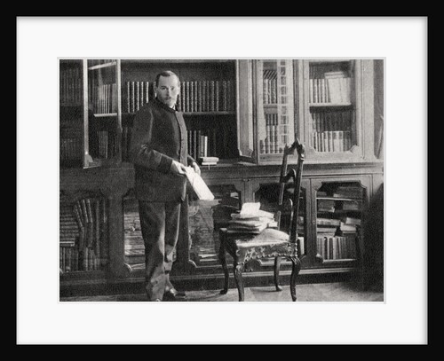 Georges Ohnet, French novelist by Anonymous