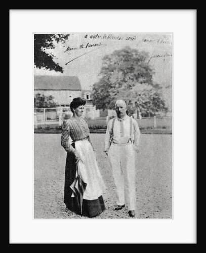 Jules Renard, French by Anonymous