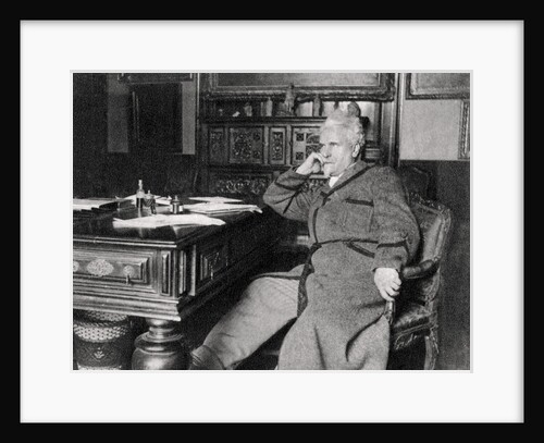 Victor Henri Rochefort, Marquis de Rochefort-Lucay, French politician and author by Anonymous