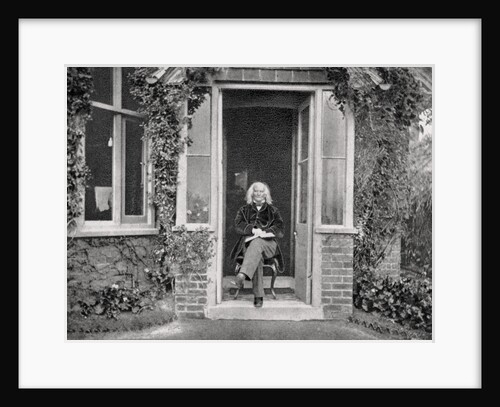 Leconte de Lisle, French poet by Anonymous