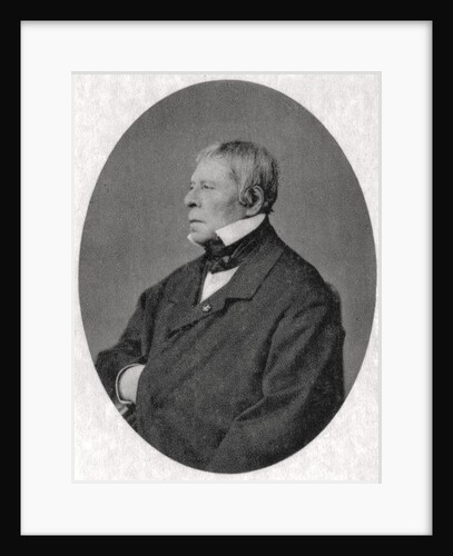 Jean Auguste Dominique Ingres, French Neoclassical artist by Anonymous