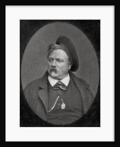 Alfred Grevin, French illustrator and caricaturist by Anonymous