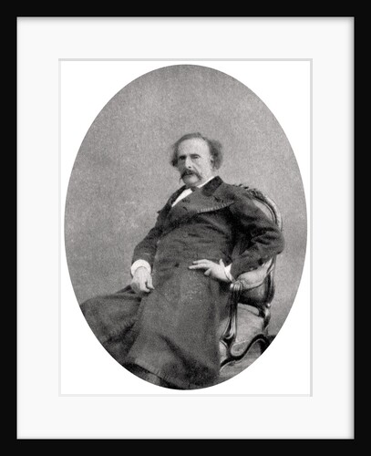 Jules Amedee Barbey d'Aurevilly, French novelist and short story writer by Anonymous