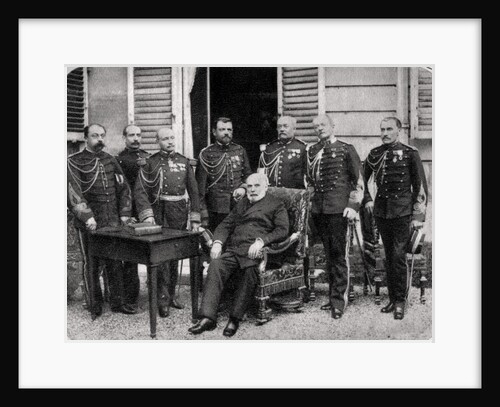 Jules Grevy, President of France by Anonymous