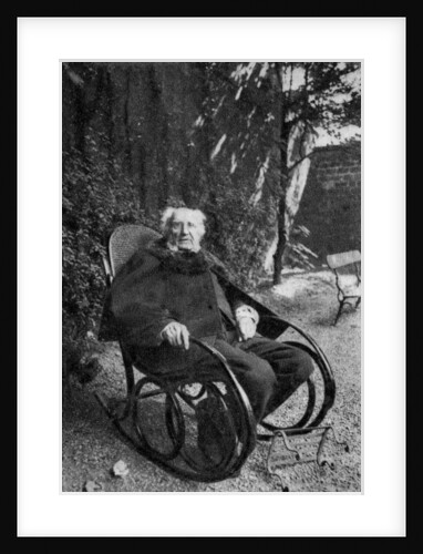 Emile Ollivier, French statesman by Anonymous