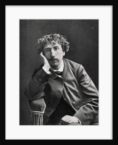 Charles Garnier, French architect by Anonymous