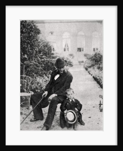 Jules Ferry, French statesman by Anonymous