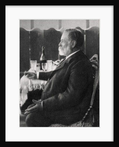 Etienne-Jules Marey, French physiologist and pioneer of cinematography by Anonymous