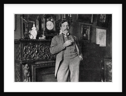 Charles Maurice Donnay, French by Anonymous