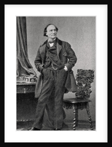 Jean Eugene Robert-Houdin, French by Anonymous