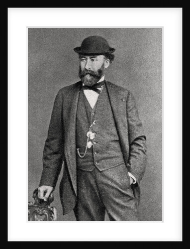 Octave Feuillet, French novelist and dramatist by Anonymous
