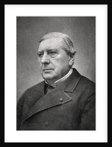 Eugene Marin Labiche, French dramatist by Anonymous