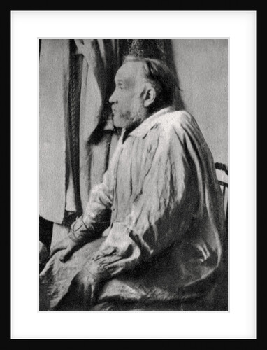 Edgar Degas, French Impressionist painter by Anonymous