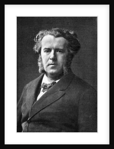 Charles Floquet, French statesman by Anonymous