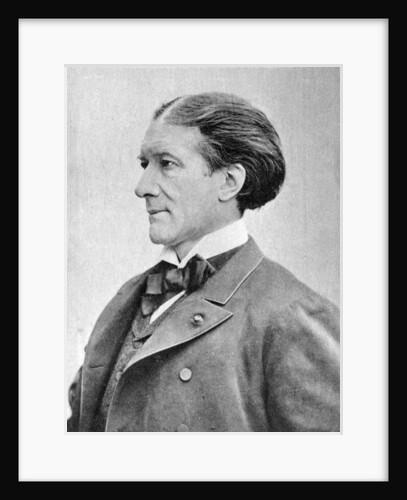 Victorien Sardou, French dramatist by Anonymous
