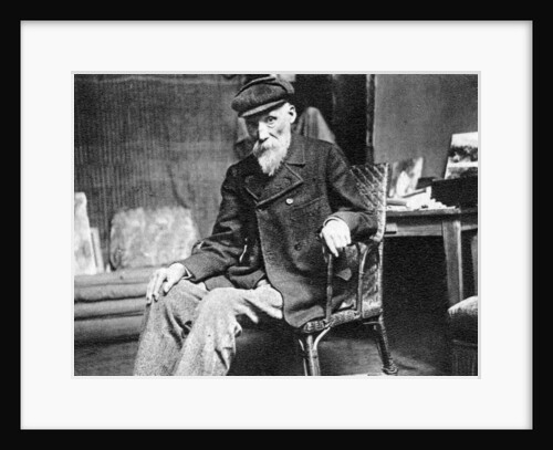 Pierre-Auguste Renoir, French artist by Pierre Auguste Renoir