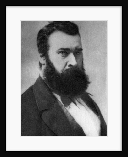 Jean Francois Millet, French artist by Anonymous