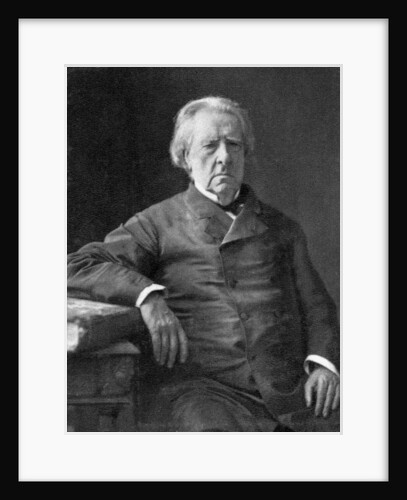 Baron Isidore Justin Severin Taylor, royal commissioner of the Theatre-Francais by Anonymous