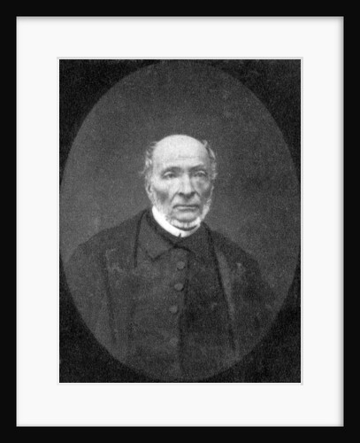Victor Schoelcher, French anti-slavery campaigner by Anonymous