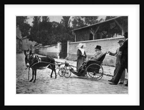 Sully Prudhomme, French poet by Anonymous