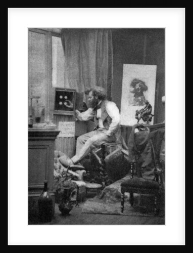 Pierre Petit, French photographer by Anonymous