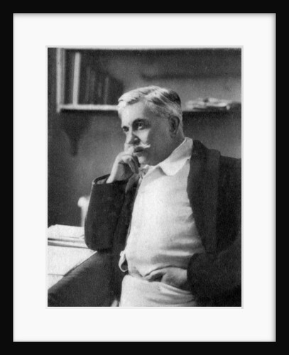 Dr Charles Coutela, French opthalmologist by Anonymous