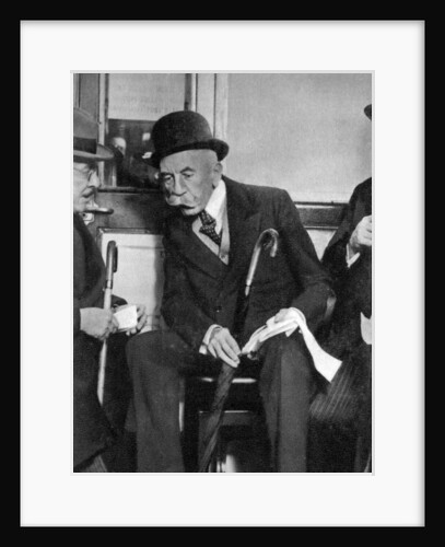 Marshal Lyautey, French soldier by Anonymous