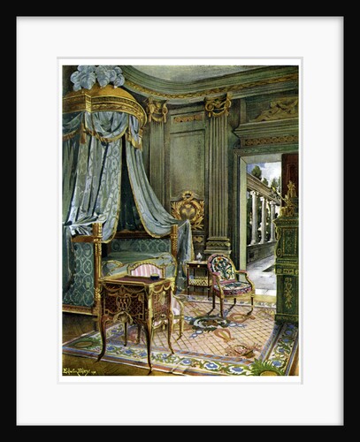 Bedroom by Edwin Foley