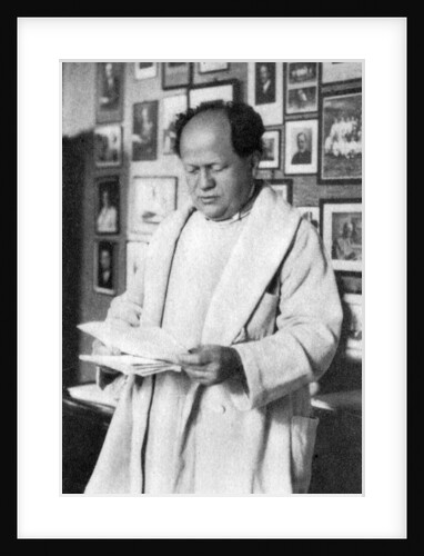 Professor Rene Leriche, French surgeon and physiologist by Anonymous