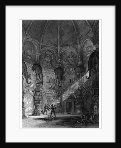 Infanticide in India, as Practised in the Temples of Canesa by T Jeavons